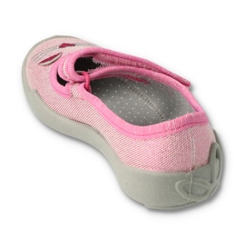 Zapatos befado niño 114X451 rosa 2