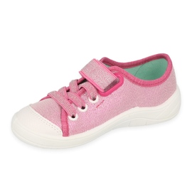 Zapatos befado niño 251Y197 rosa 1