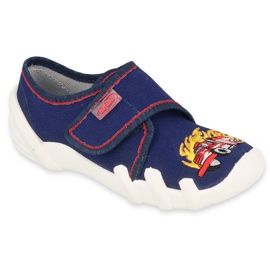 Zapatos befado niño 273X333 azul 4