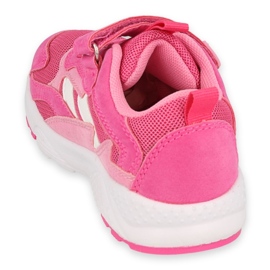 Zapatos befado niño 516P123 rosa 2