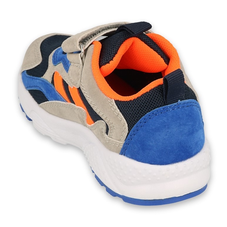 Zapatos befado niño 516P127 beige azul marino azul multicolor 2
