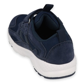 Zapatos befado niño 516X125 azul marino 3