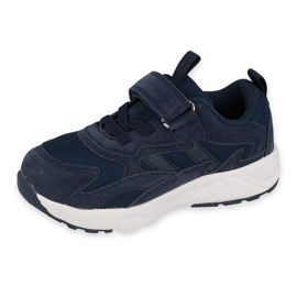 Zapatos befado niño 516X125 azul marino 1
