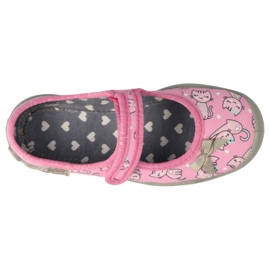 Zapatos befado niño 114X452 rosa 2