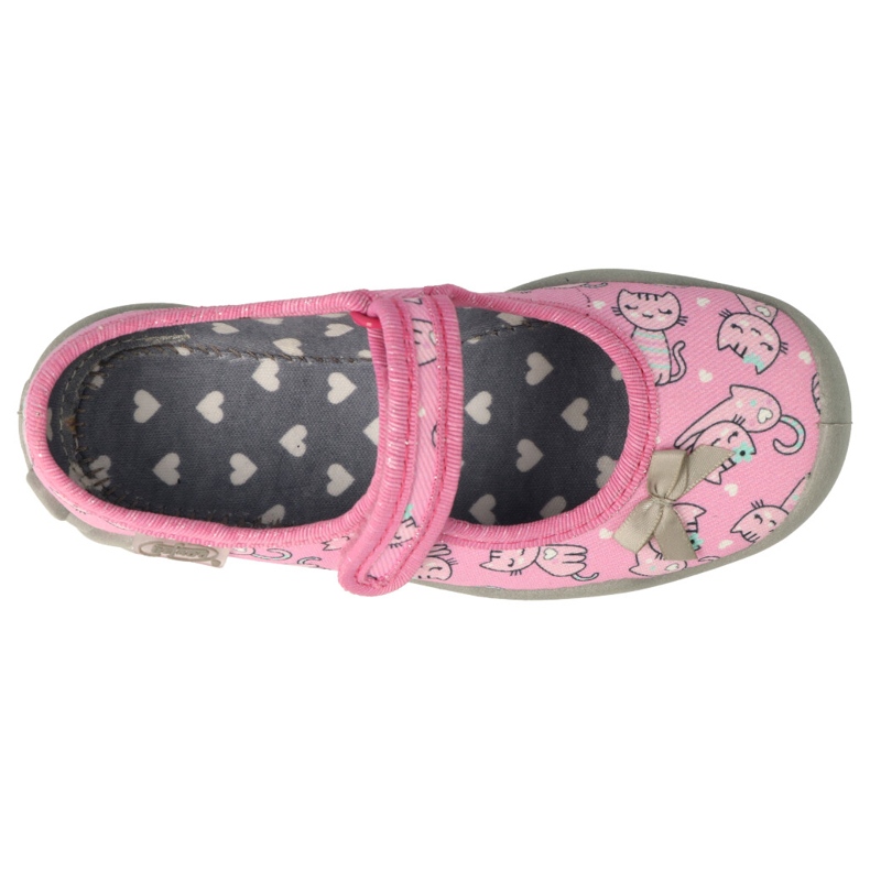 Zapatos befado niño 114X452 rosado 2