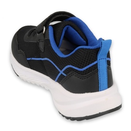 Zapatos befado niño 516Q114 negro azul 2