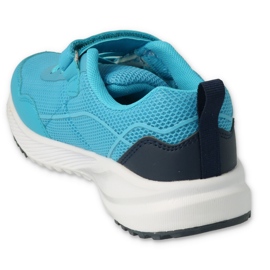 Zapatos befado niño 516Q116 azul 3