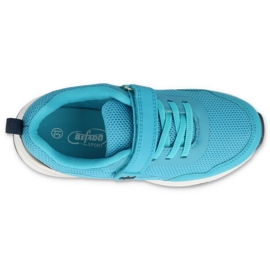 Zapatos befado niño 516X116 azul 2