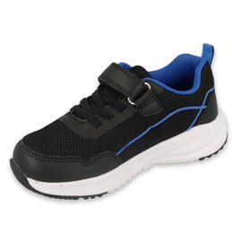 Zapatos befado niño 516Y114 negro azul 1