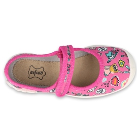 Zapatos befado niño 114X483 rosado 3