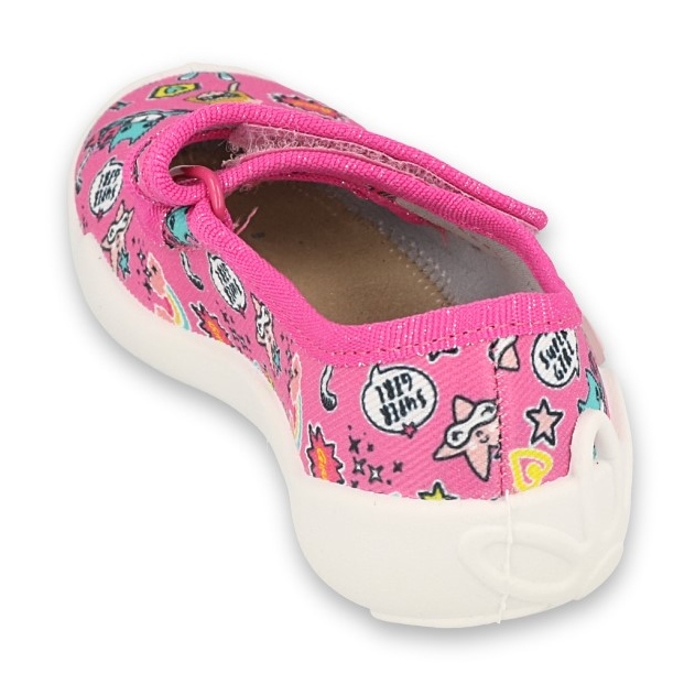 Zapatos befado niño 114X483 rosa 2