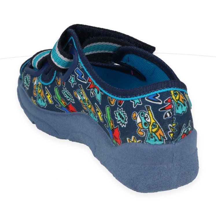 Zapatos befado niño 969X164 azul 2