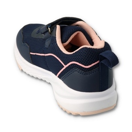 Zapatos befado niño 516X111 azul marino 1