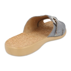 Befado zapatos mujer pu 265D023 gris 2 Befado zapatos mujer pu 265D023 gris 2