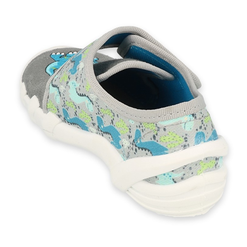 Zapatillas para niños de Befado con una aplicación 273x342 azul 2