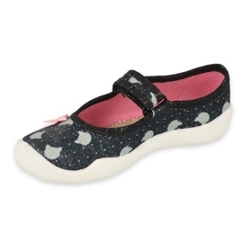 Zapatos befado niño 114X481 negro 1