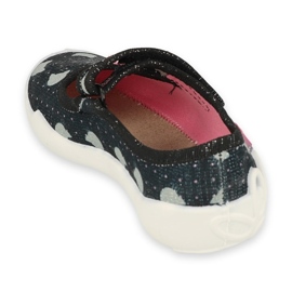 Zapatos befado niño 114X481 negro 2