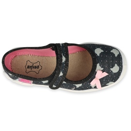 Zapatos befado niño 114X481 negro 3
