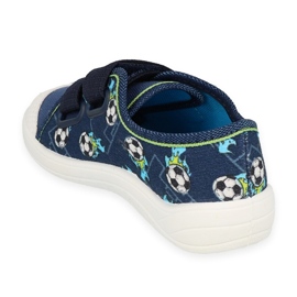 Zapatos befado niño 672Y075 azul marino 2
