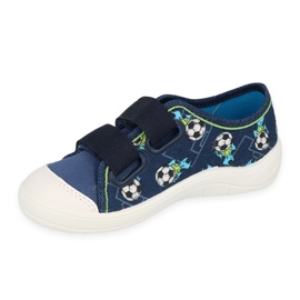 Zapatos befado niño 672Y075 azul marino 1