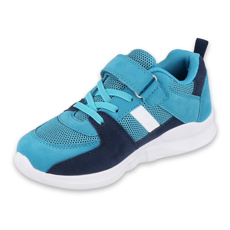 Zapatos befado niño 516Q073 azul marino azul 1