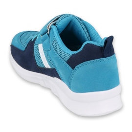 Zapatos befado niño 516Y073 azul marino azul 2