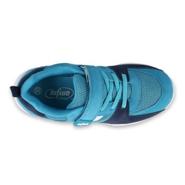 Zapatos befado niño 516Y073 azul marino azul 3