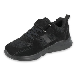 Zapatos befado niño 516Y077 negro 1