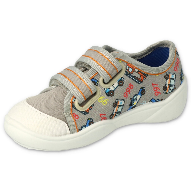 Calzado infantil befado 907P139 beige 1