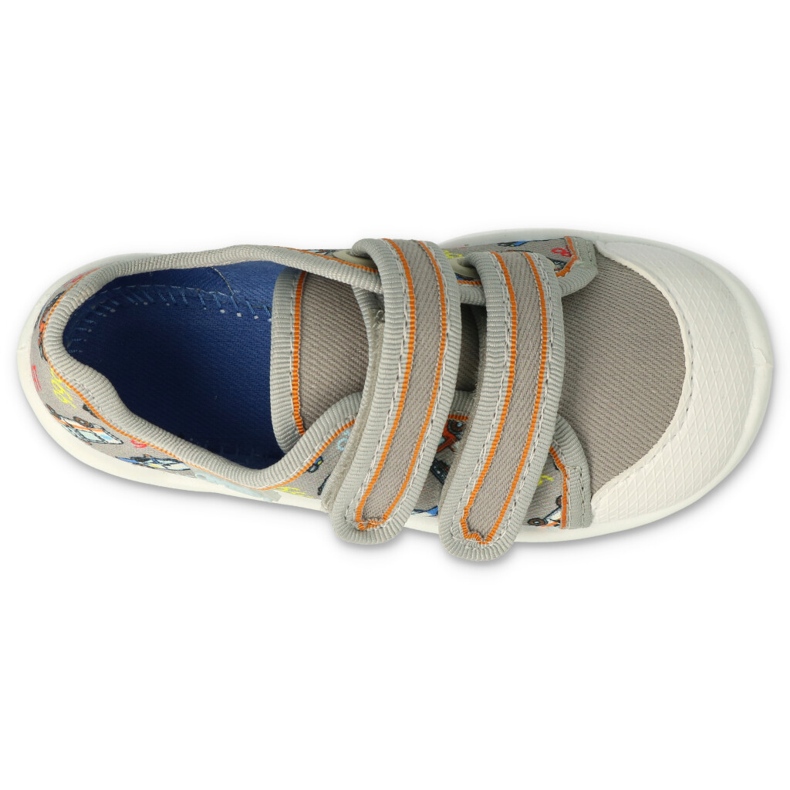 Calzado infantil befado 907P139 beige 2