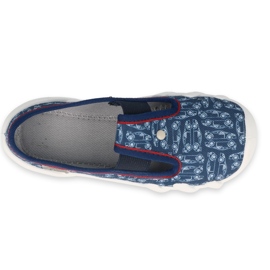 Calzado infantil befado 290Y236 azul marino 3