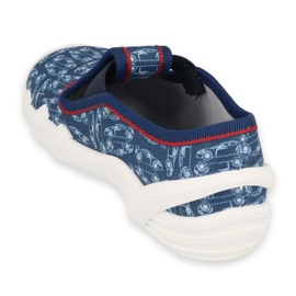 Calzado infantil befado 290Y236 azul marino 2
