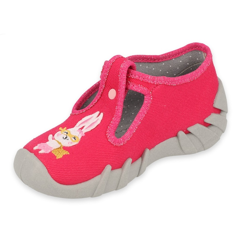 Zapatos befado niño 110P451 Fucsia rosado 1