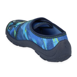 Calzado infantil befado 974X433 azul 2