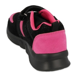 Calzado infantil befado 516Y129 negro 2