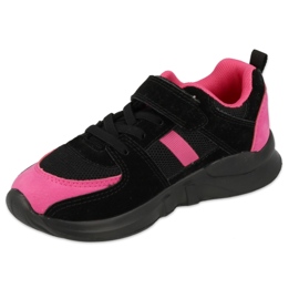 Calzado infantil befado 516X129 negro violeta 1