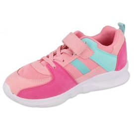 Calzado infantil befado 516X130 rosado 1