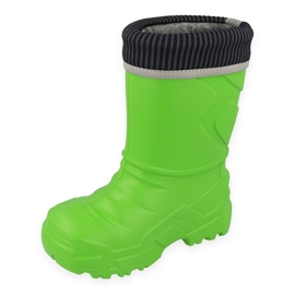 Calzado infantil befado galosh - verde 162Y303 1