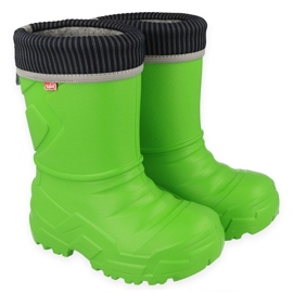 Befado Children's Green Galoshes 162x303 verde 3