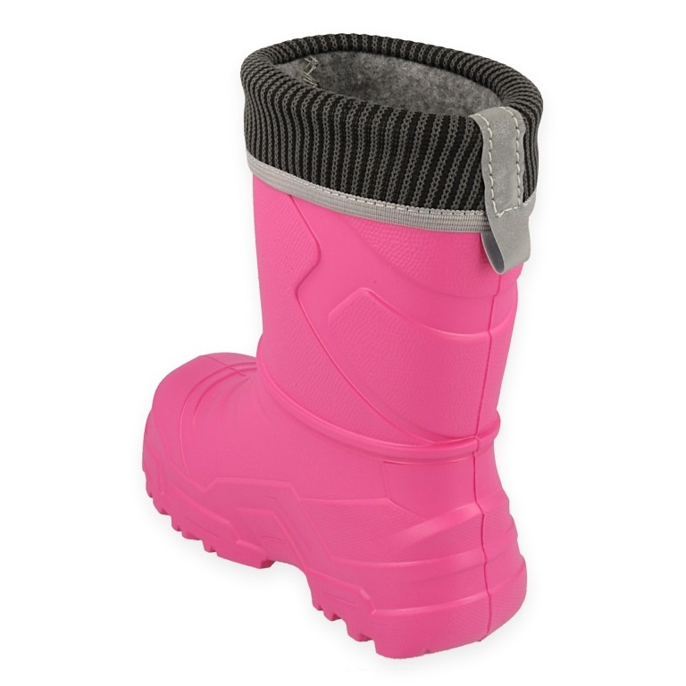 Calzado infantil befado galosh-fucsia 162Y301 rosado 2