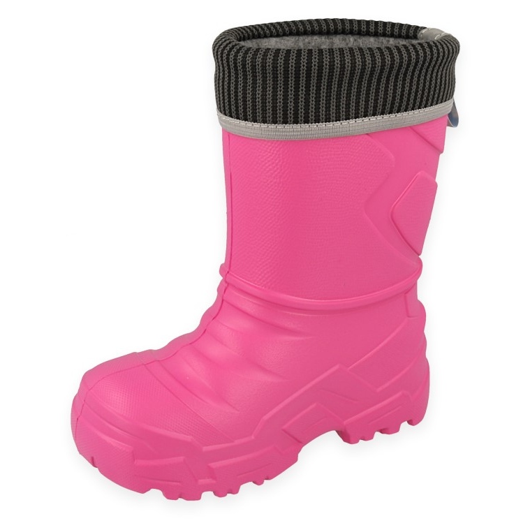Calzado infantil befado galosh-fucsia 162Y301 rosado 1