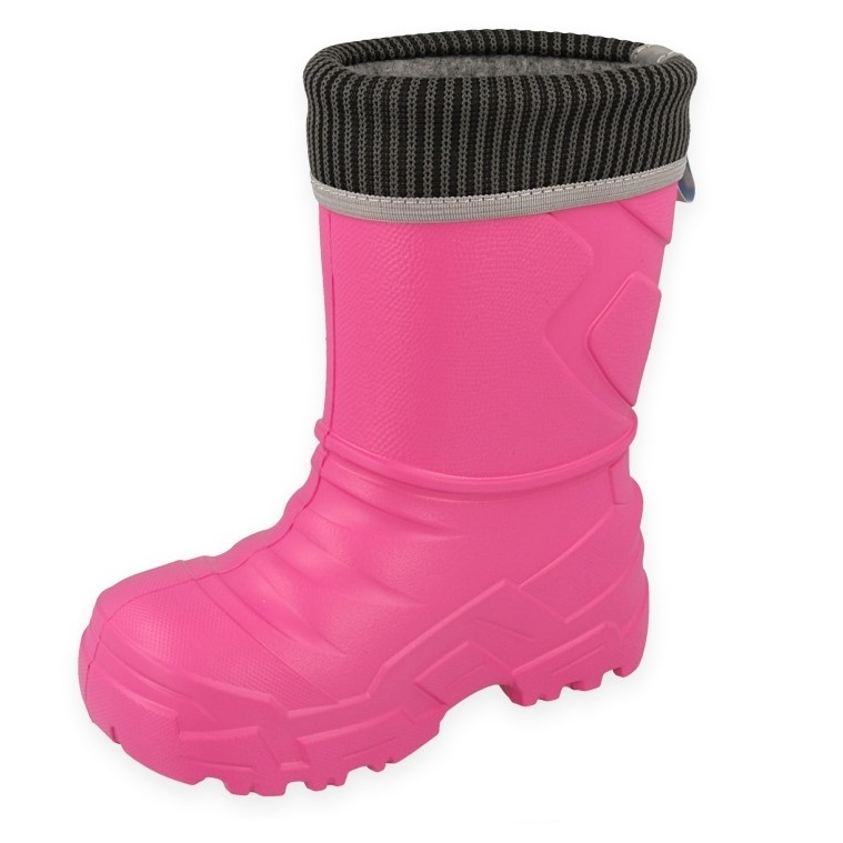 Calzado infantil befado galosh-fucsia 162X301 rosado 1
