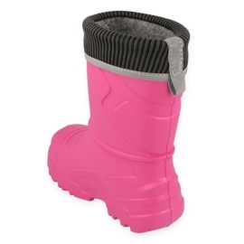 Calzado infantil befado galosh-fucsia 162X301 rosado 2