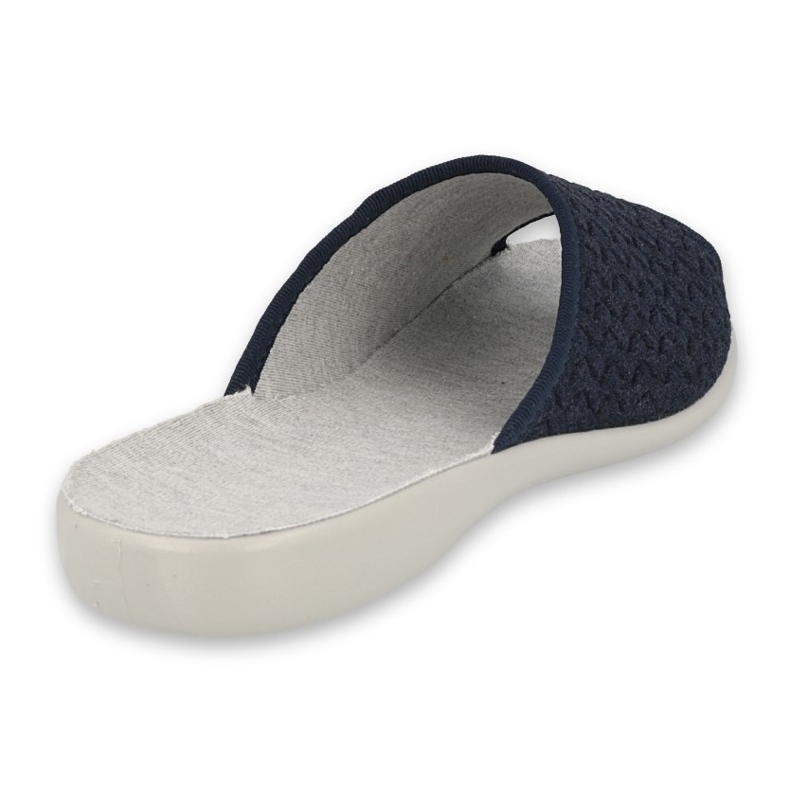 Zapatos de mujer befado pu 254D130 negro 2