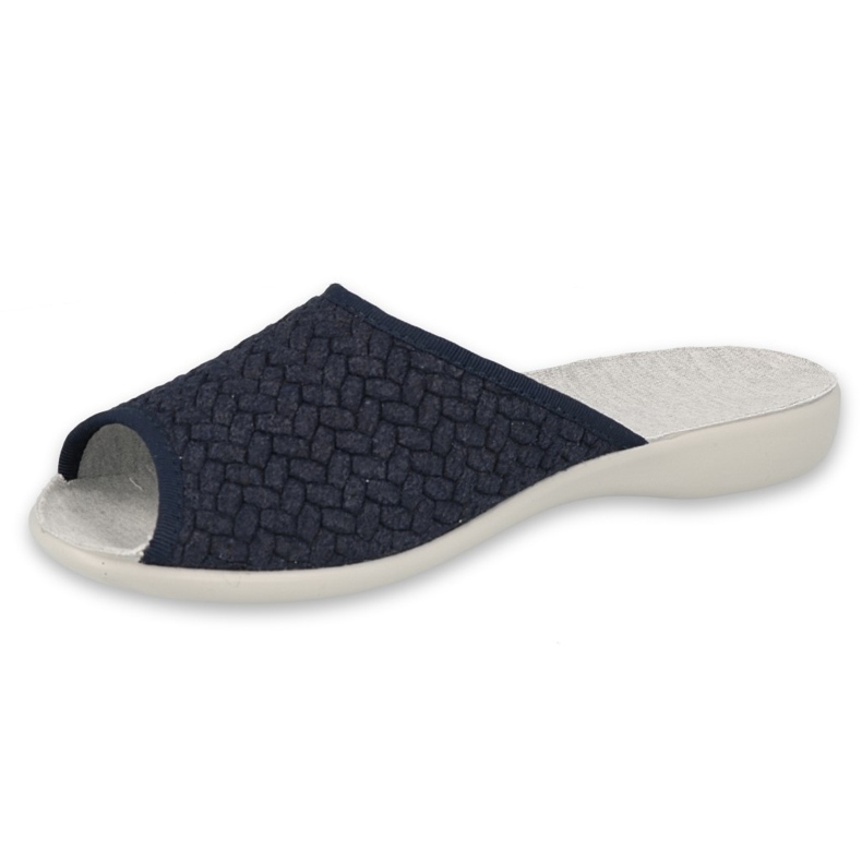 Zapatos de mujer befado pu 254D130 negro 1