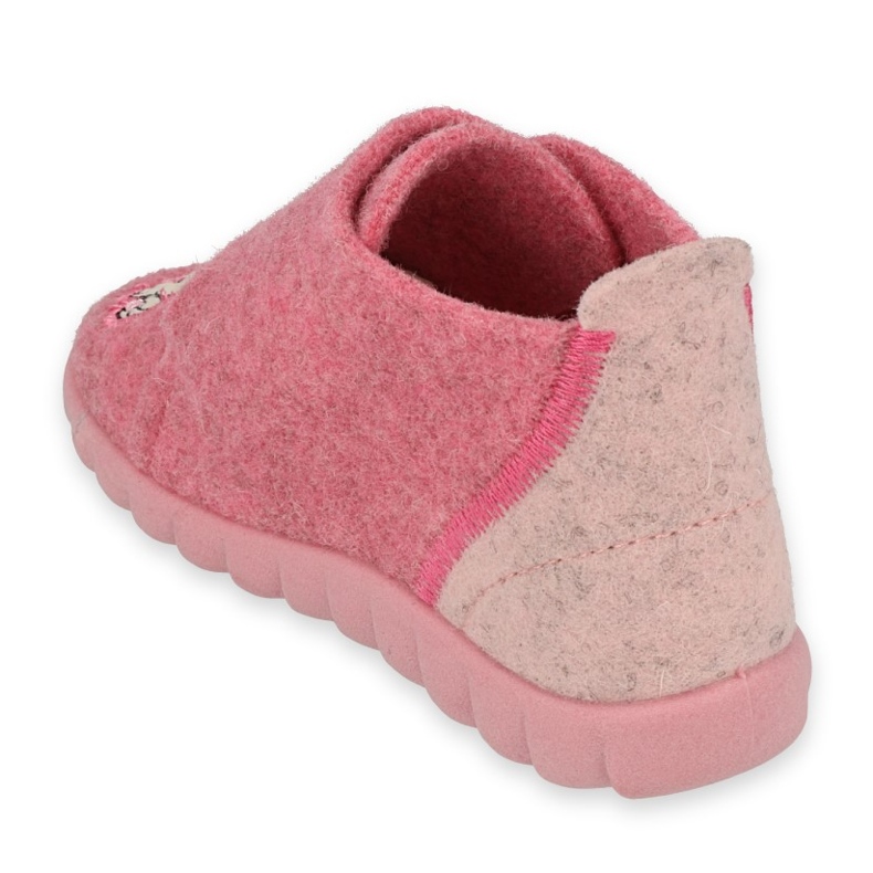 Calzado infantil befado 459P008 rosado 2