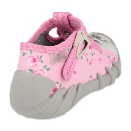 Calzado infantil befado 110P420 rosado 2