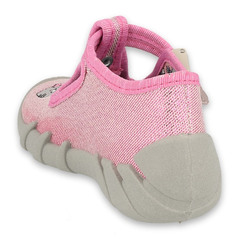 Zapatos infantiles befado mm 110P436 rosado 2