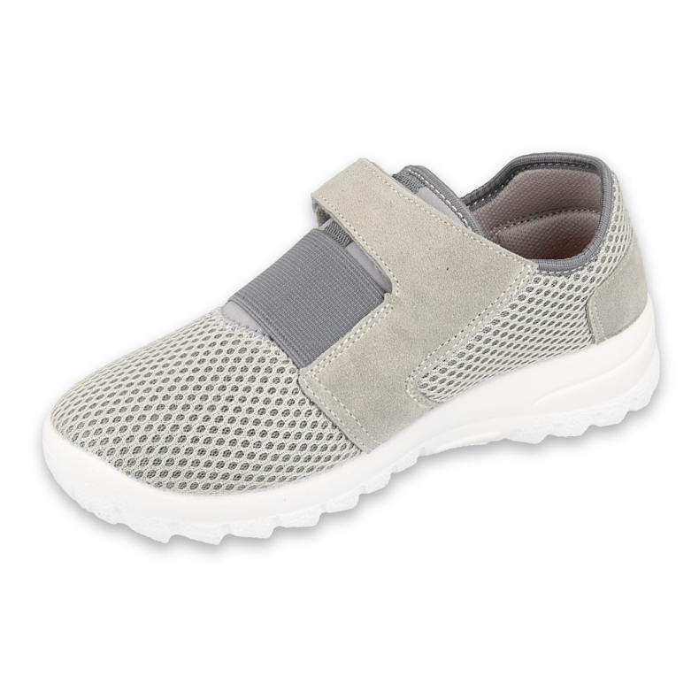 Zapatos de mujer befado 517D013 beige 1