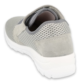 Zapatos de mujer befado 517D013 beige 2